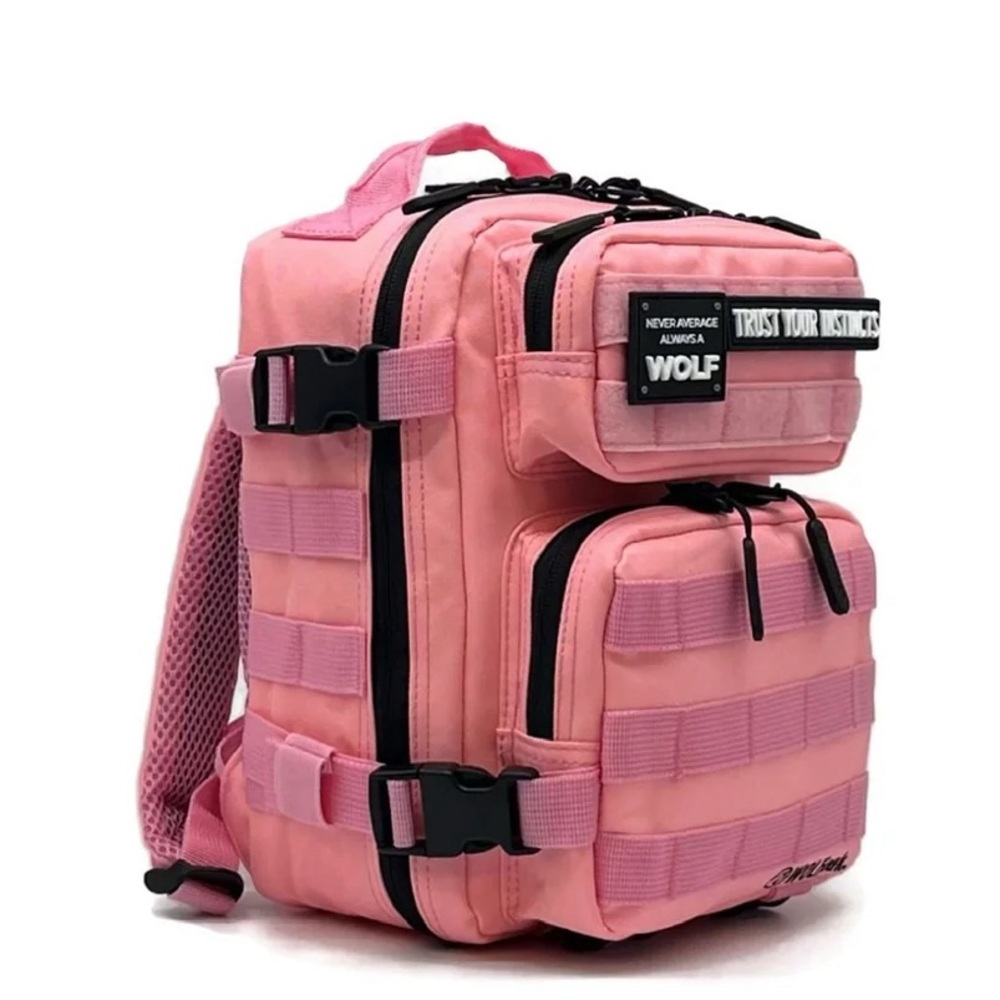 9L BACKPACK MINI KNOCKOUT PINK